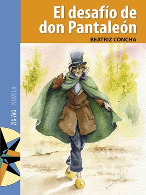 cover image of El desafío de don Pantaleón